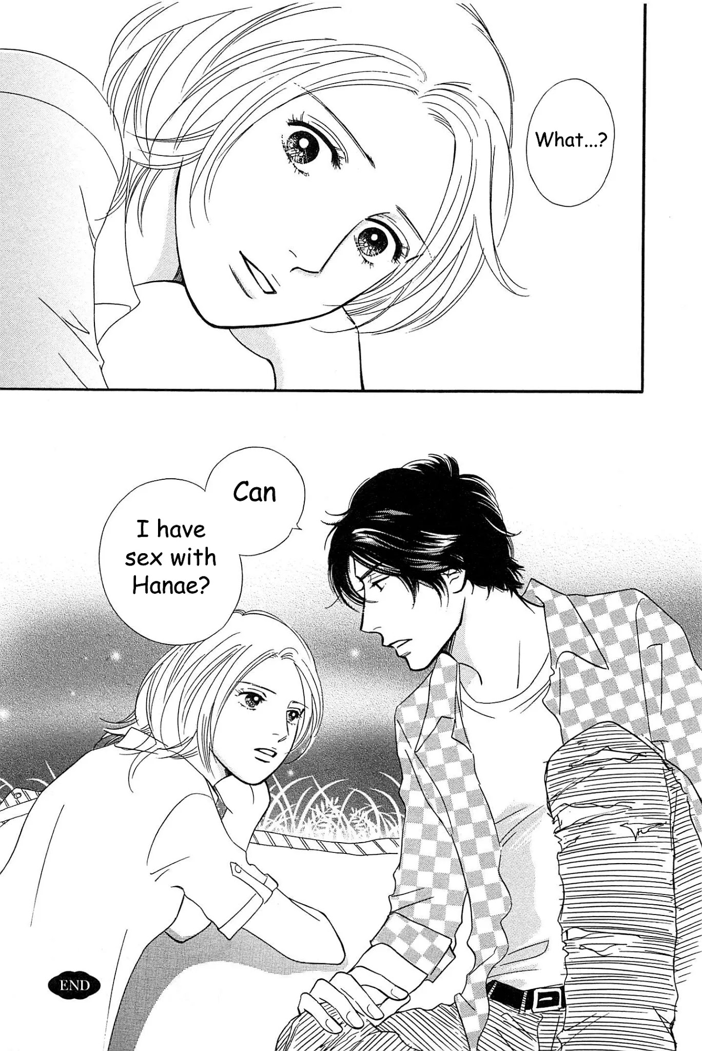 Sefure no Hinkaku Chapter 45 page 50 - Chapter 45