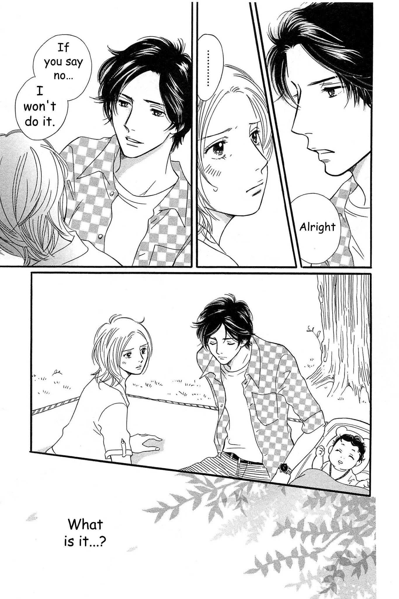 Sefure no Hinkaku Chapter 46 page 10 - Chapter 46