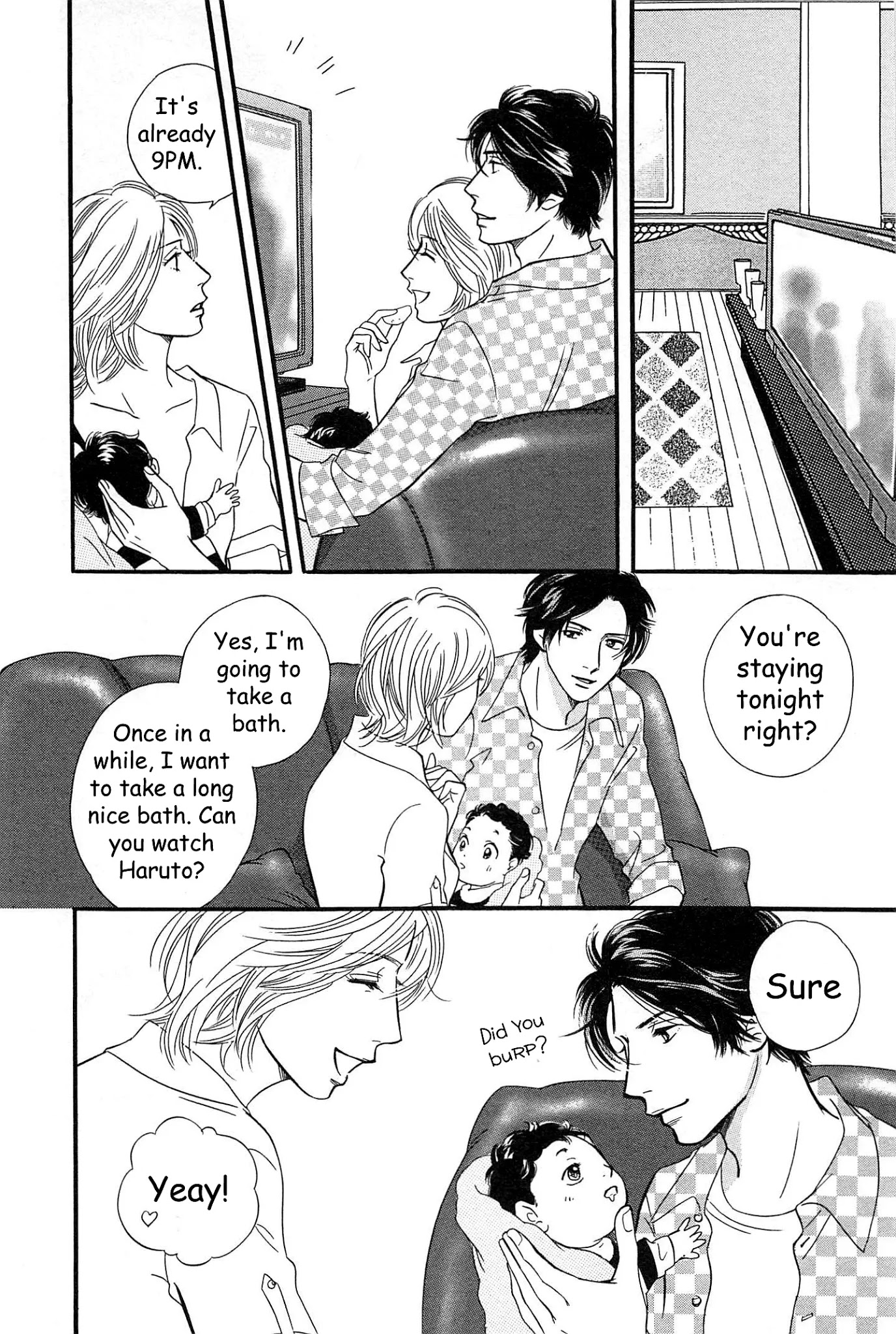 Sefure no Hinkaku Chapter 46 page 11 - Chapter 46