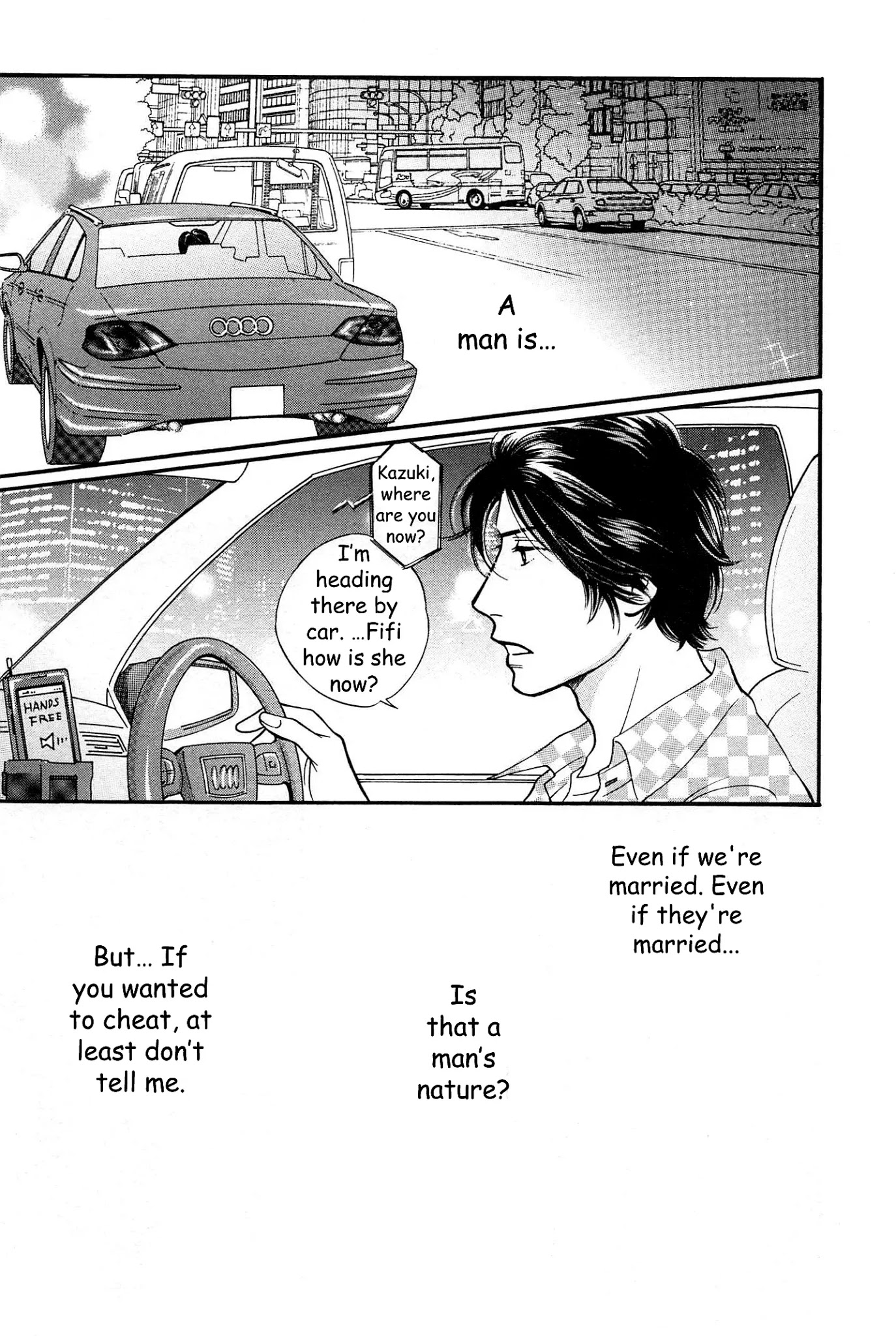 Sefure no Hinkaku Chapter 46 page 16 - Chapter 46