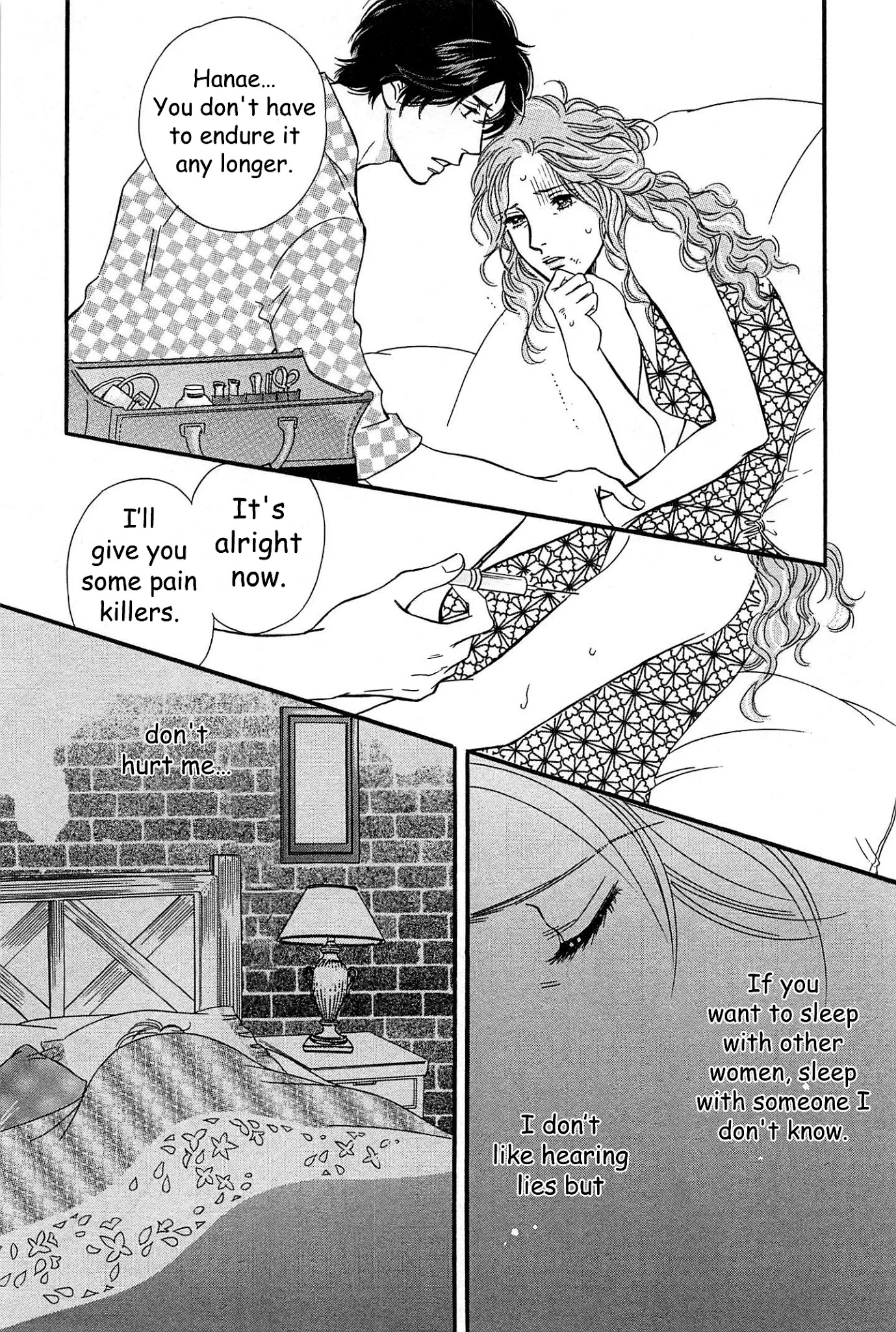 Sefure no Hinkaku Chapter 46 page 18 - Chapter 46