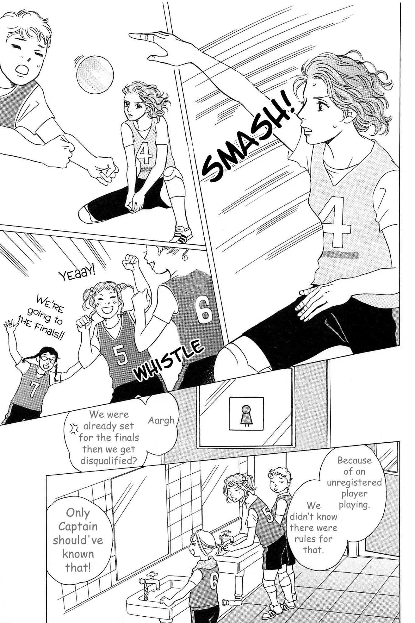 Sefure no Hinkaku Chapter 46 page 28 - Chapter 46