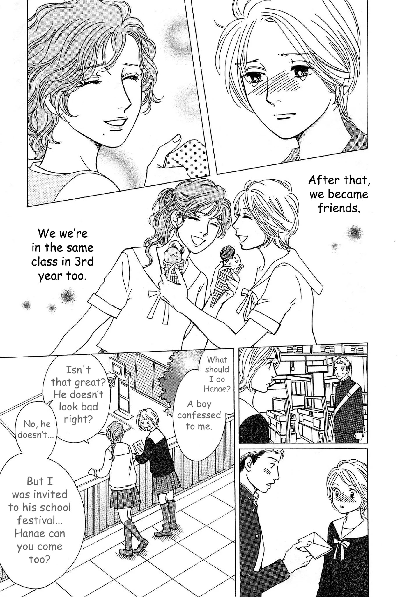 Sefure no Hinkaku Chapter 46 page 30 - Chapter 46