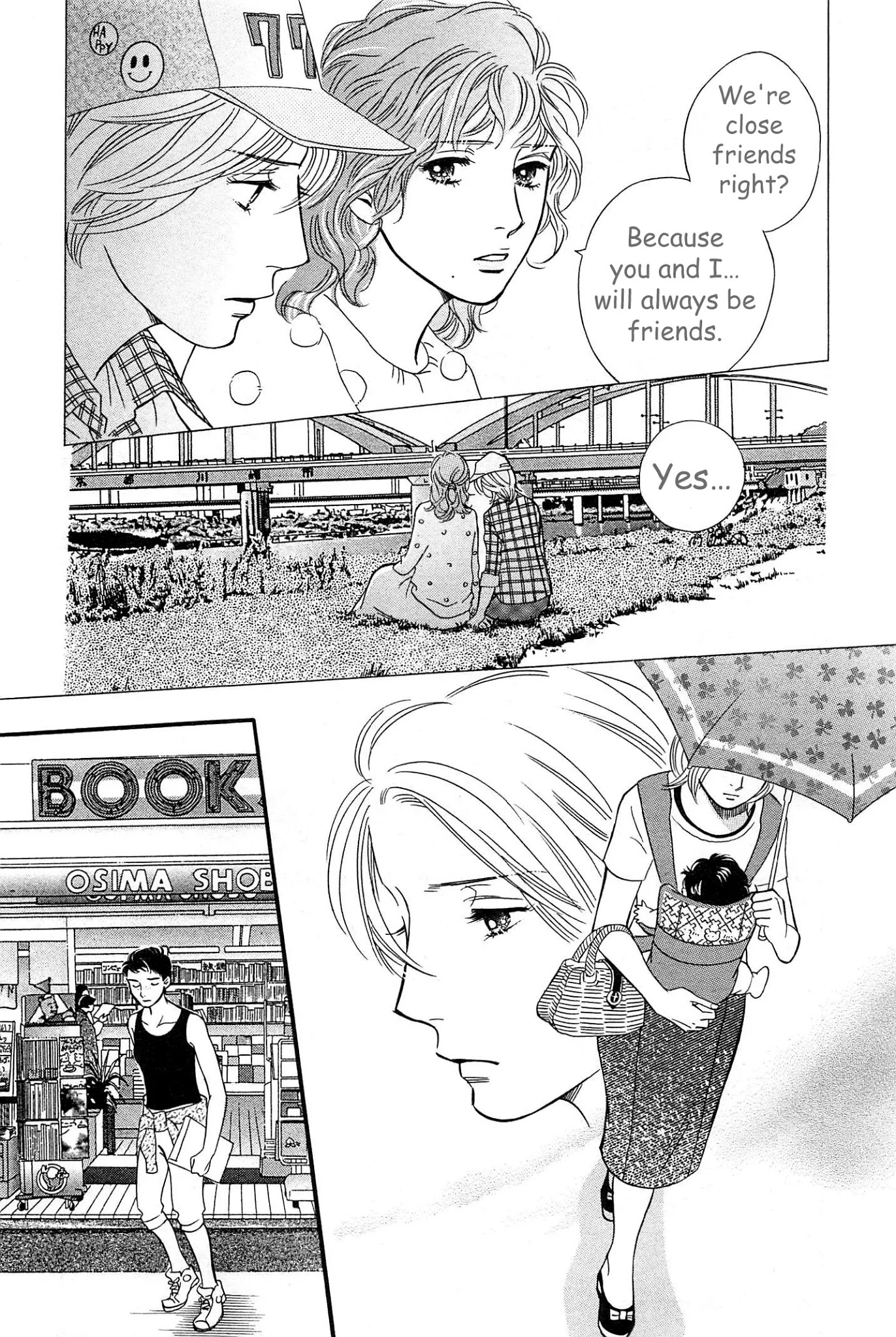 Sefure no Hinkaku Chapter 46 page 32 - Chapter 46