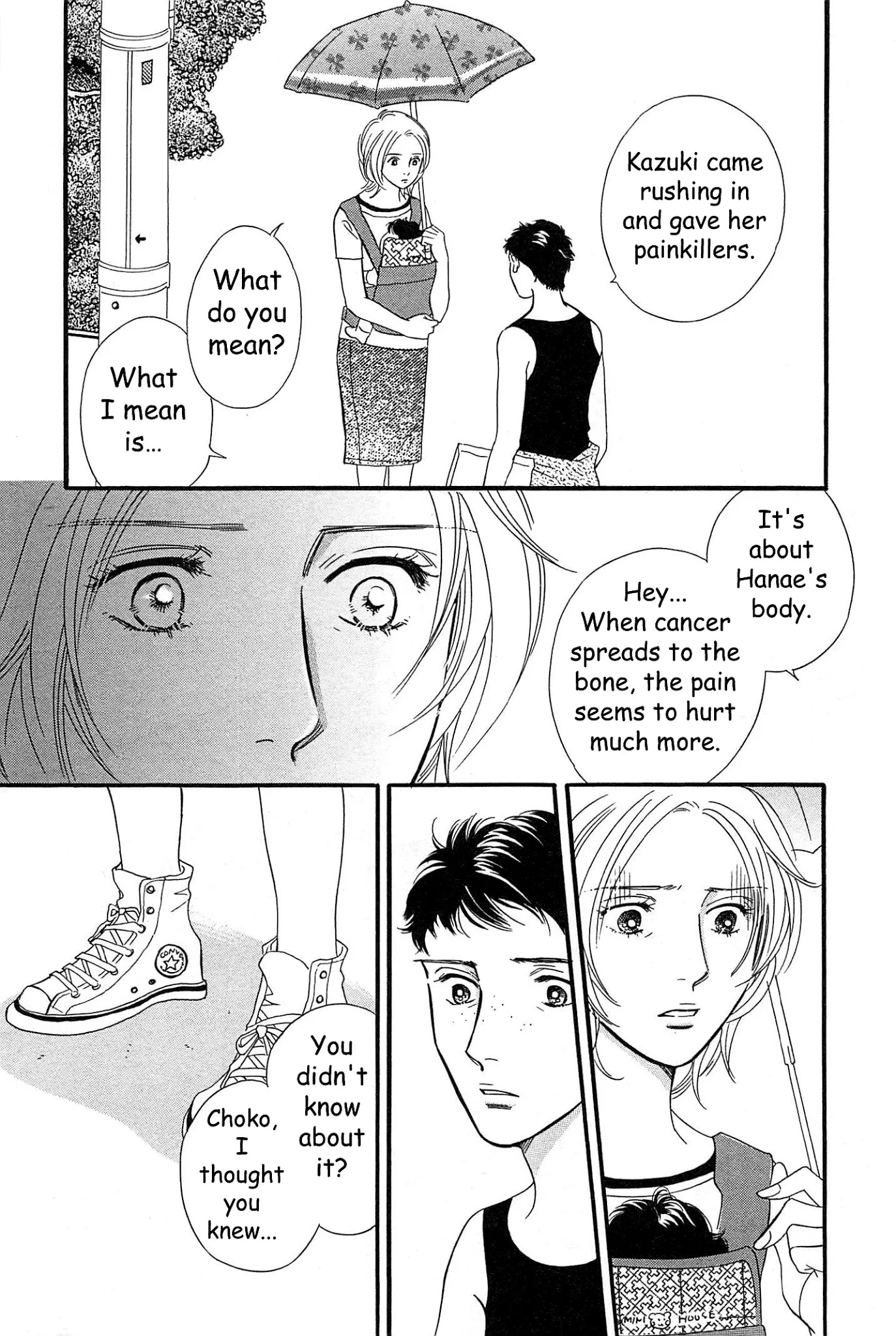 Sefure no Hinkaku Chapter 46 page 34 - Chapter 46