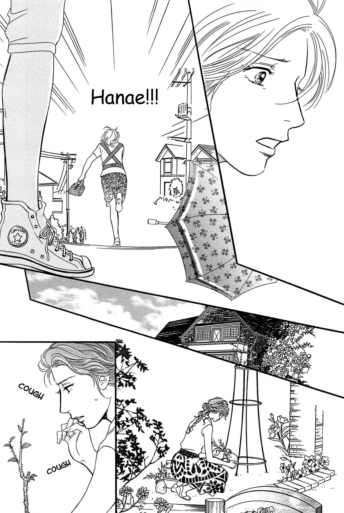 Sefure no Hinkaku Chapter 46 page 35 - Chapter 46