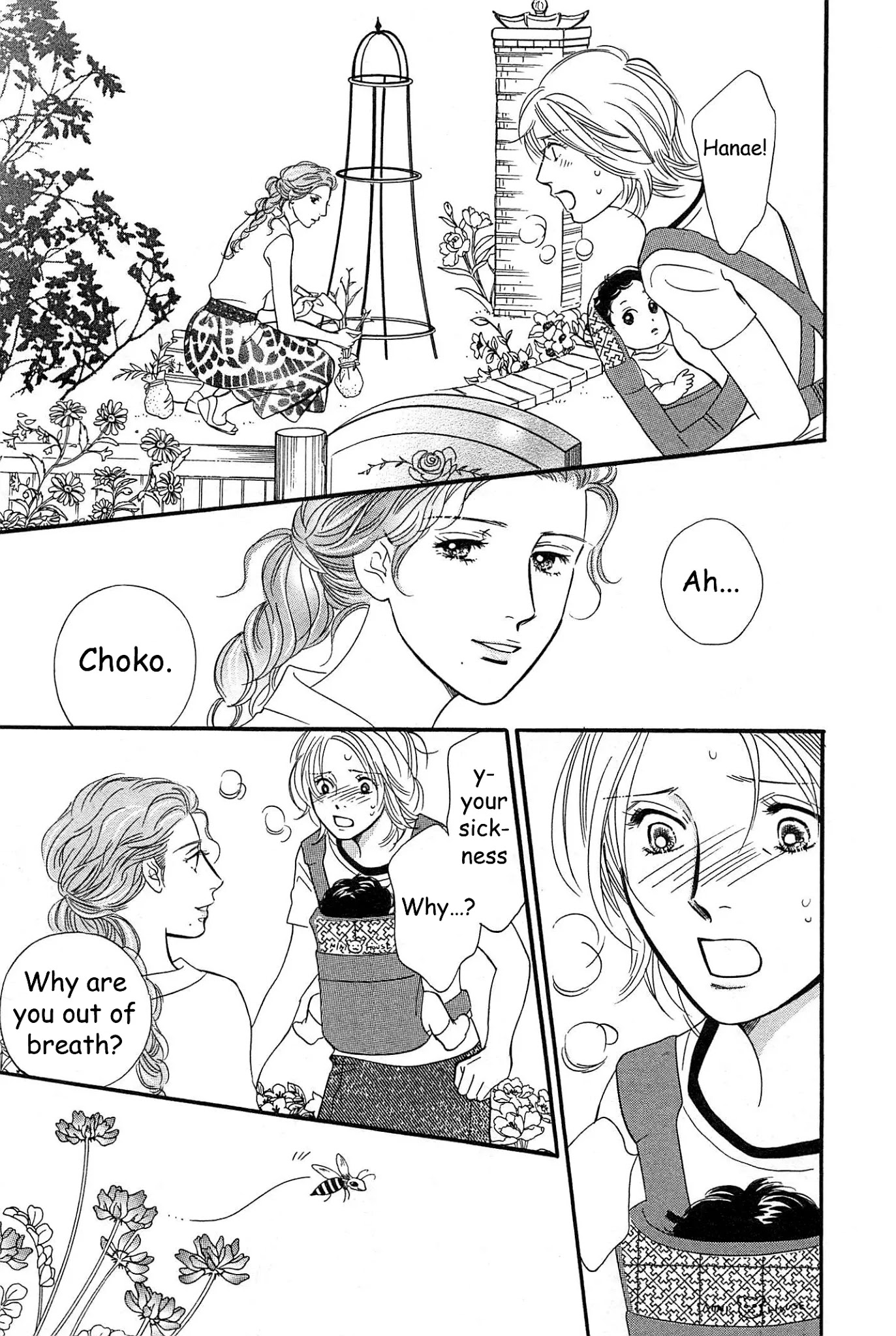 Sefure no Hinkaku Chapter 46 page 36 - Chapter 46