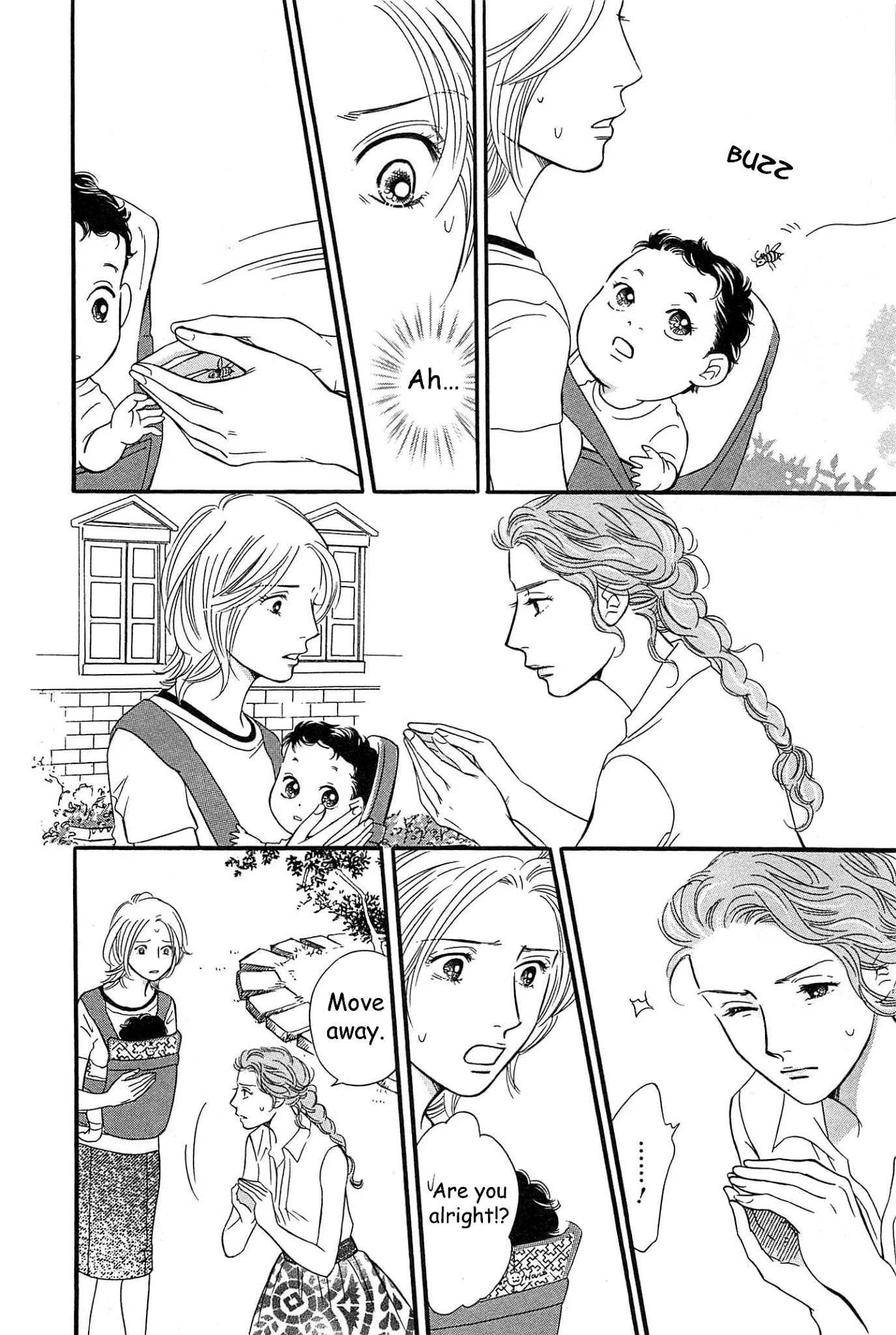 Sefure no Hinkaku Chapter 46 page 37 - Chapter 46
