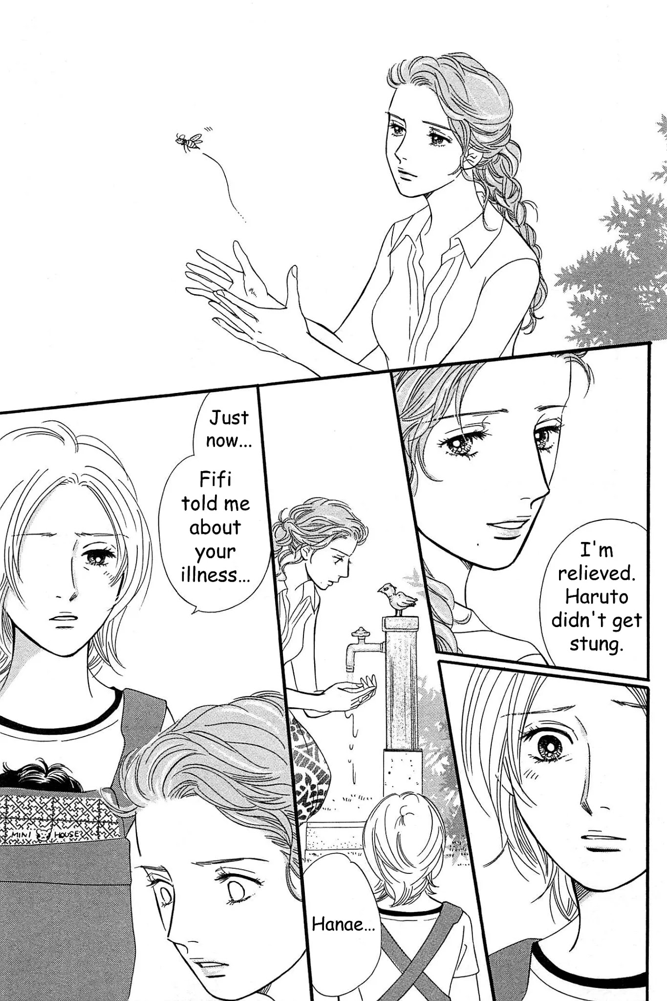 Sefure no Hinkaku Chapter 46 page 38 - Chapter 46