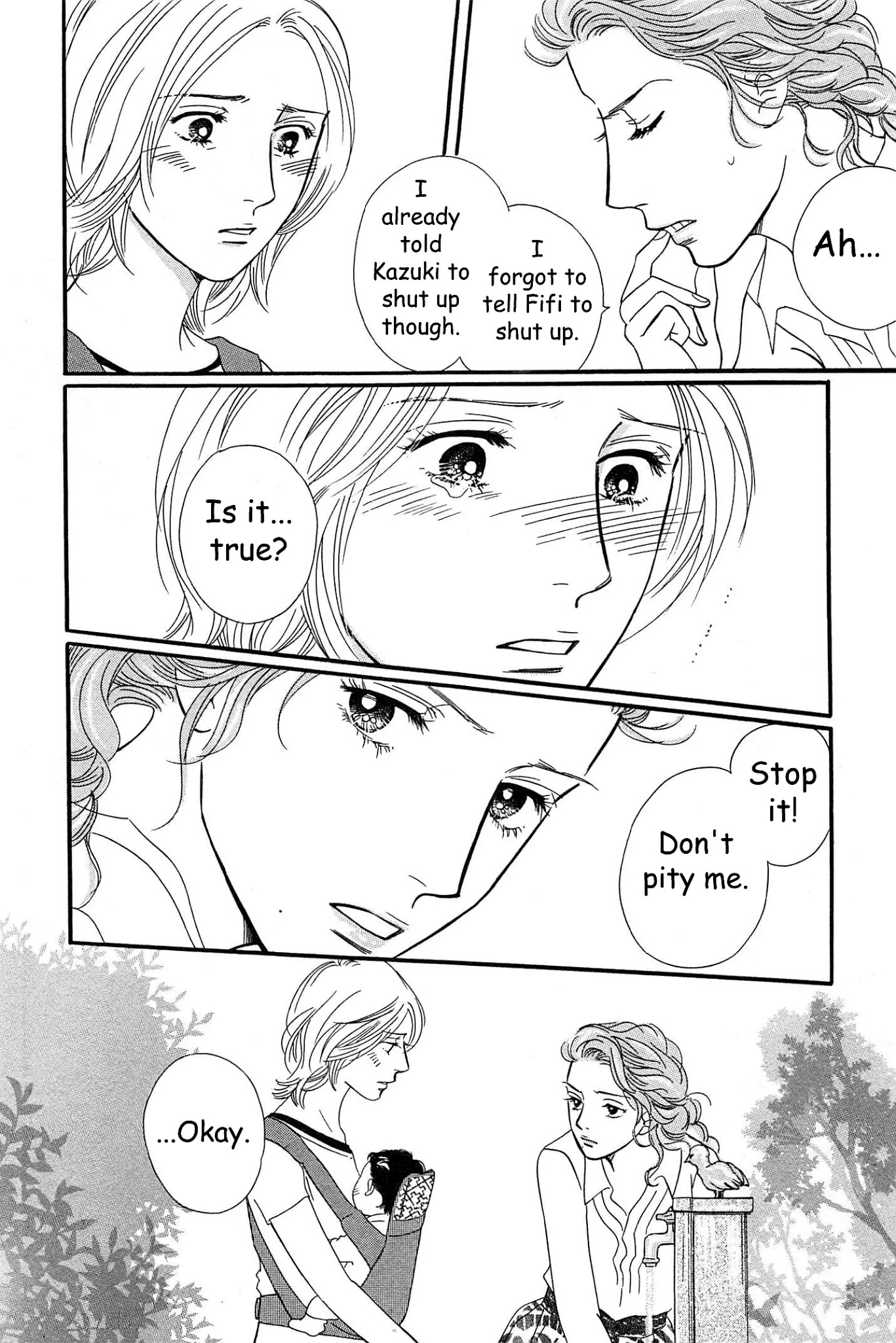 Sefure no Hinkaku Chapter 46 page 39 - Chapter 46
