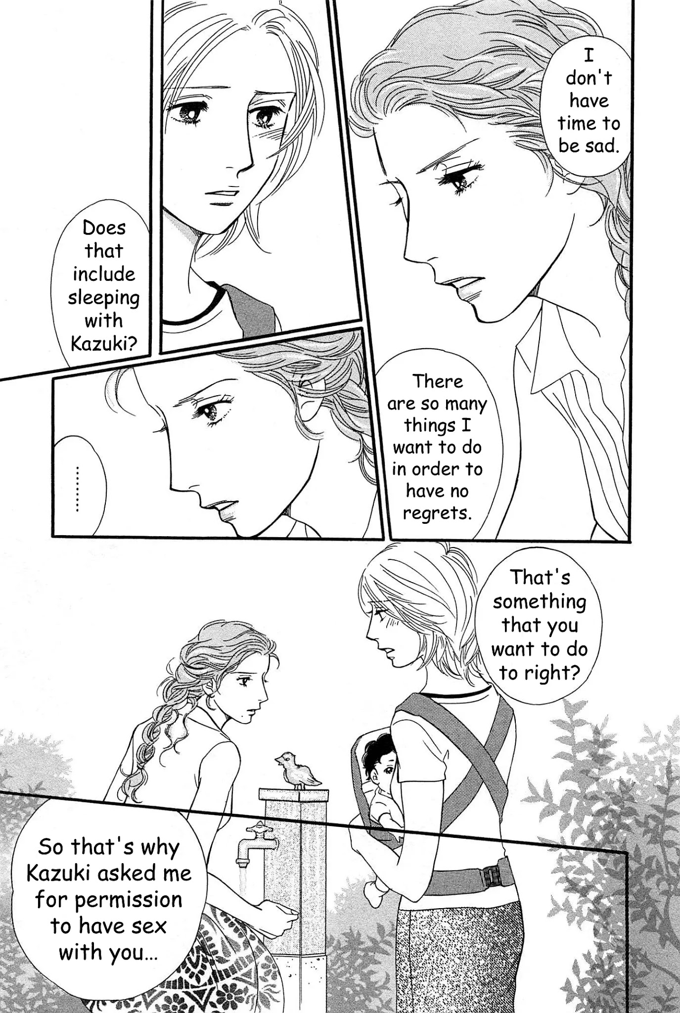 Sefure no Hinkaku Chapter 46 page 40 - Chapter 46