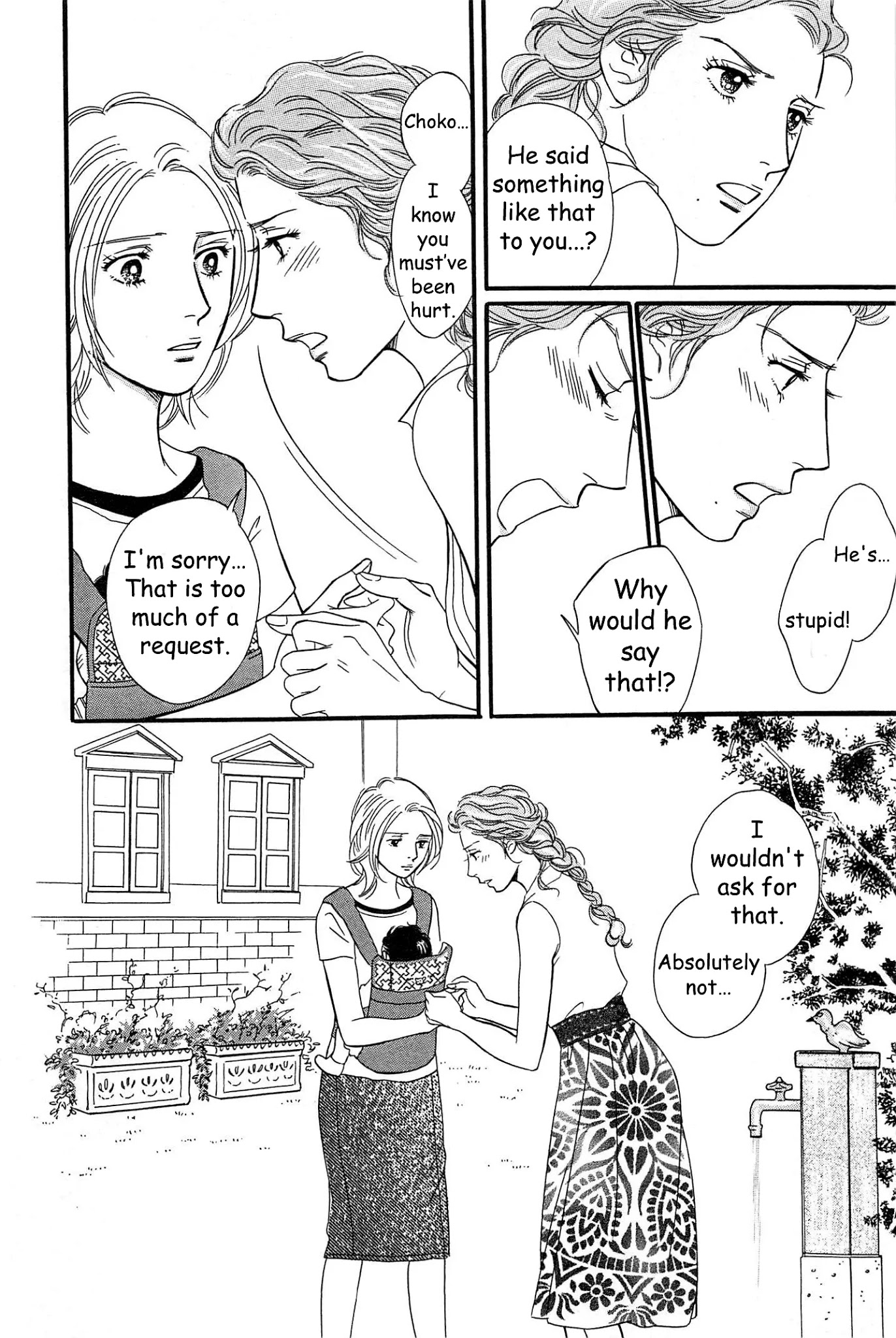 Sefure no Hinkaku Chapter 46 page 41 - Chapter 46