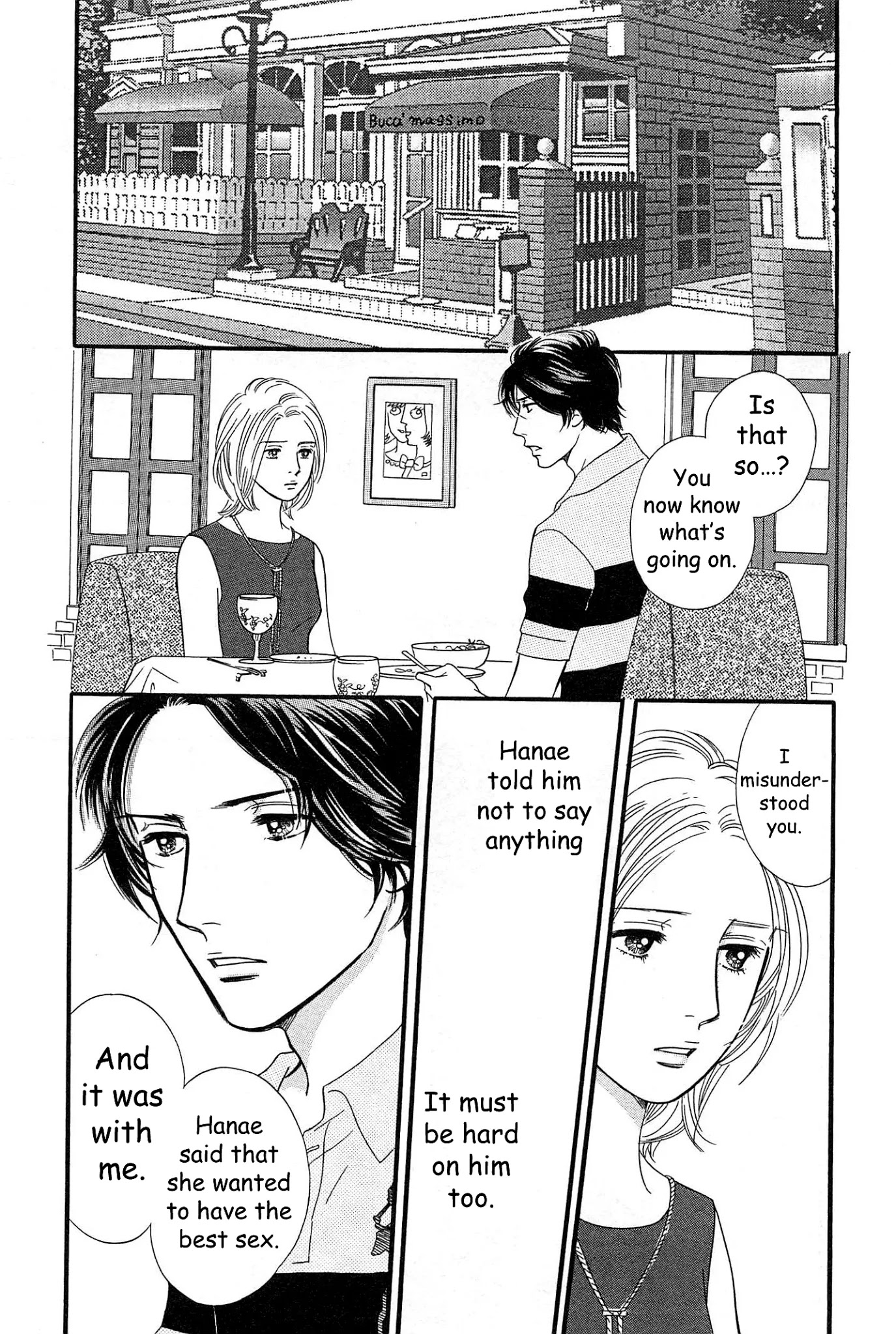 Sefure no Hinkaku Chapter 46 page 42 - Chapter 46