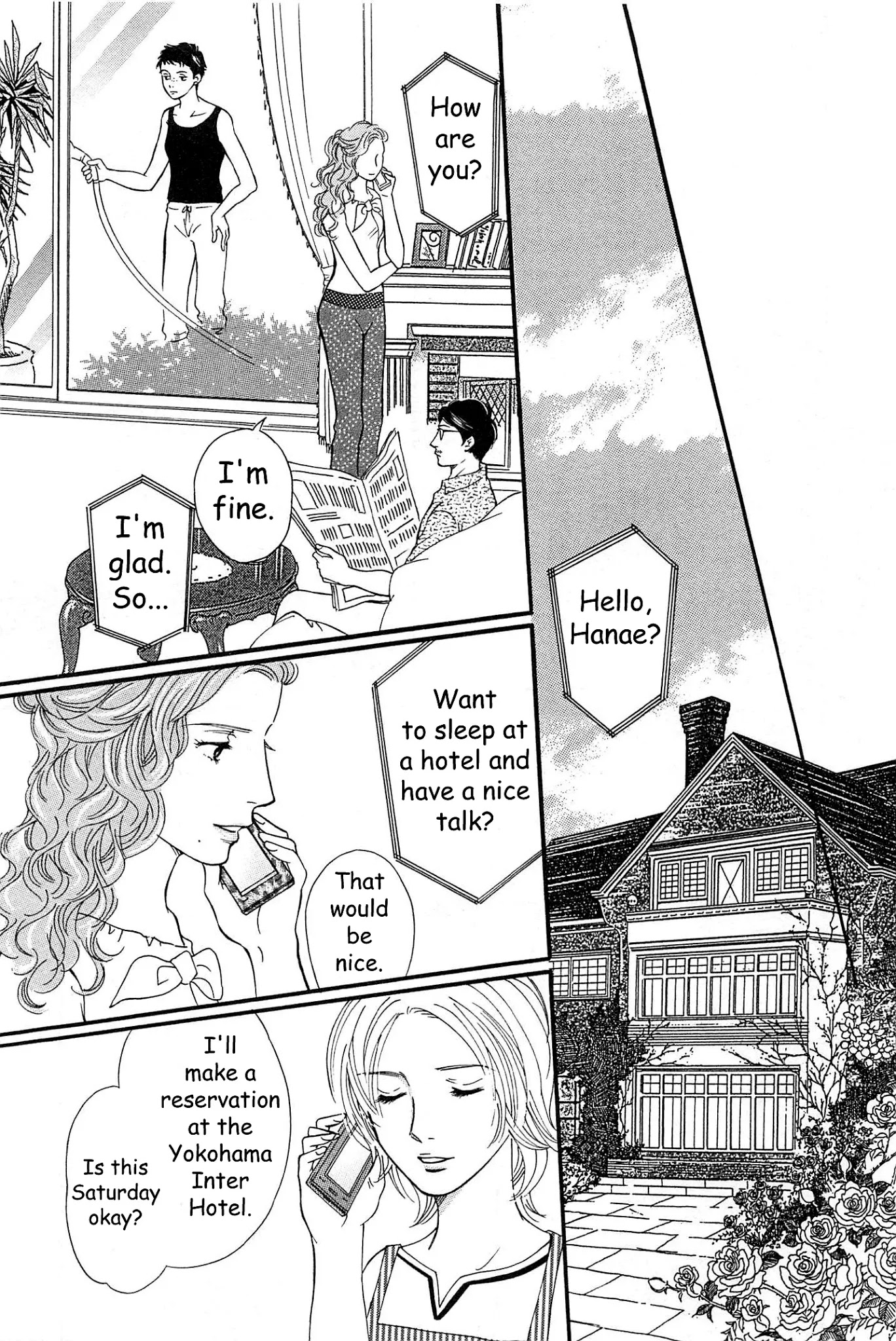 Sefure no Hinkaku Chapter 46 page 46 - Chapter 46
