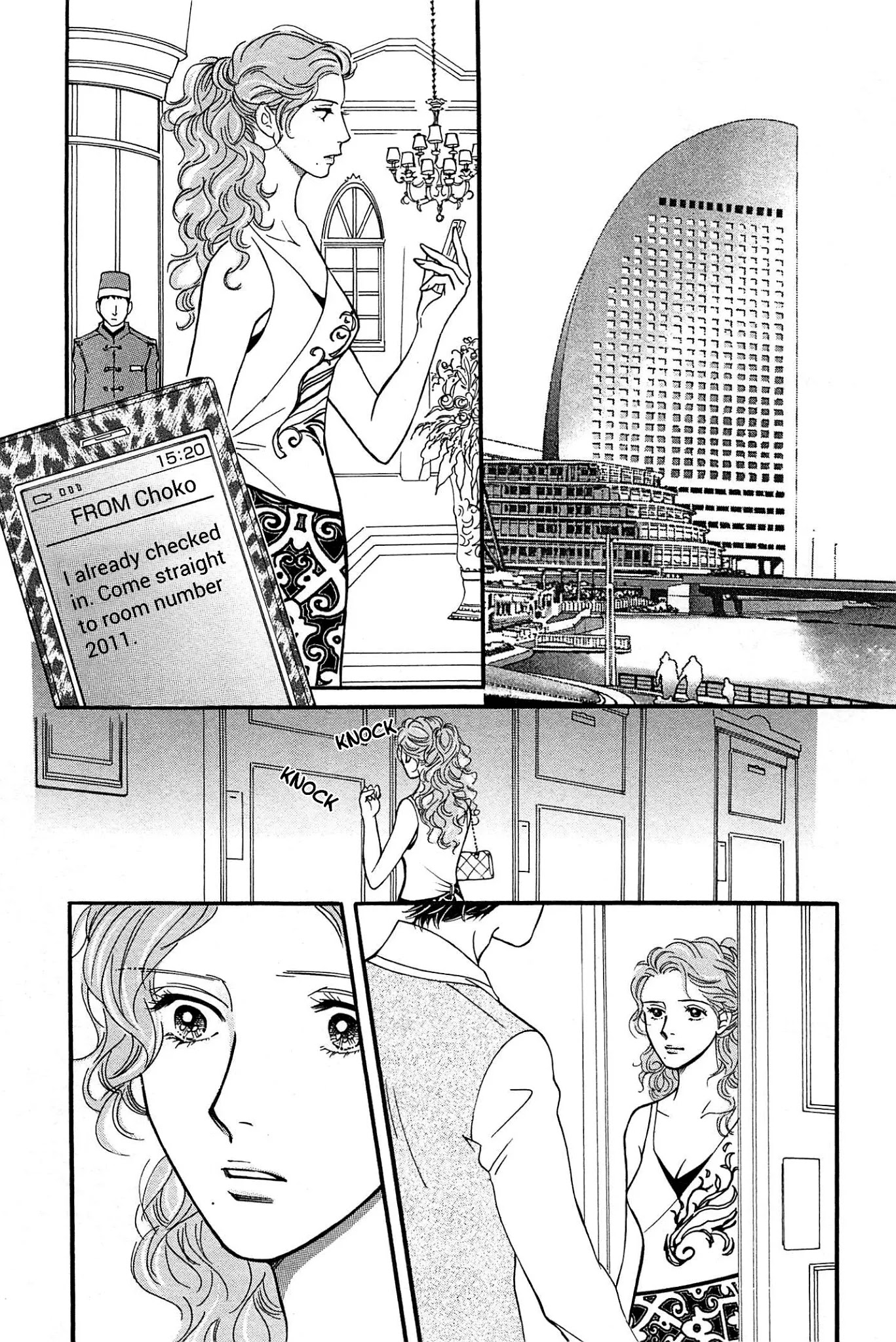 Sefure no Hinkaku Chapter 46 page 47 - Chapter 46