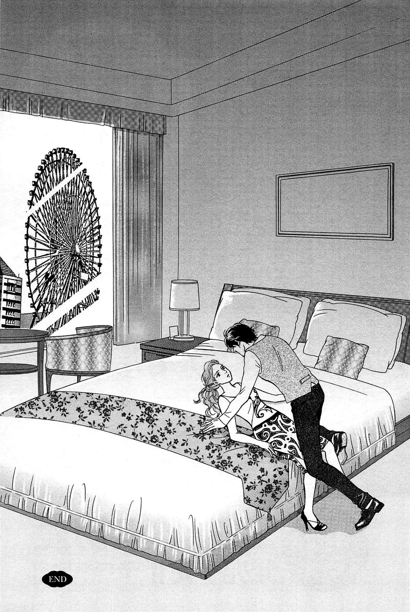 Sefure no Hinkaku Chapter 46 page 50 - Chapter 46