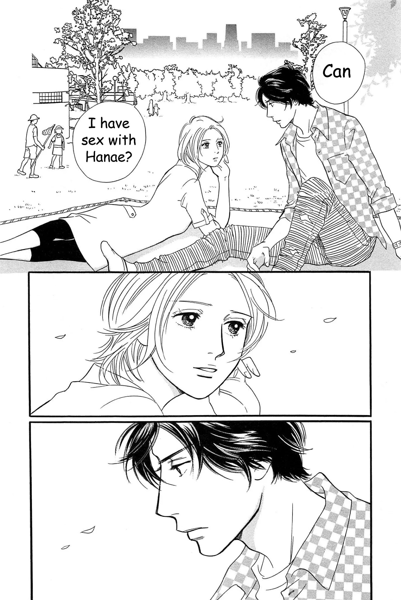 Sefure no Hinkaku Chapter 46 page 7 - Chapter 46