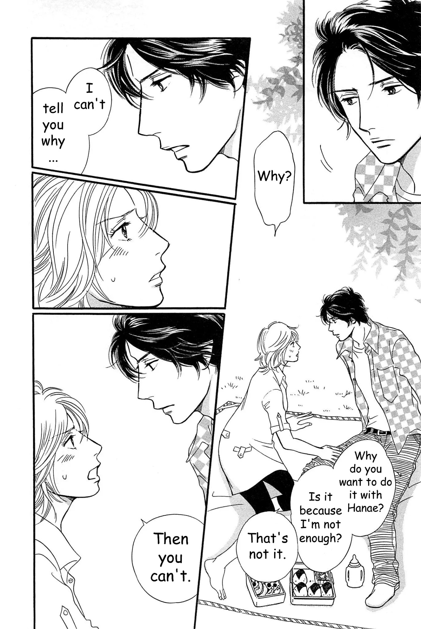Sefure no Hinkaku Chapter 46 page 9 - Chapter 46