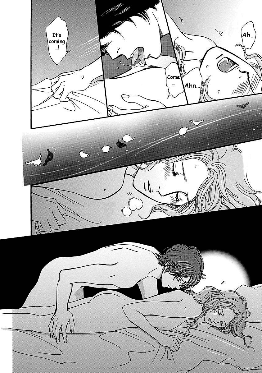 Sefure no Hinkaku Chapter 47 page 20 - Chapter 47