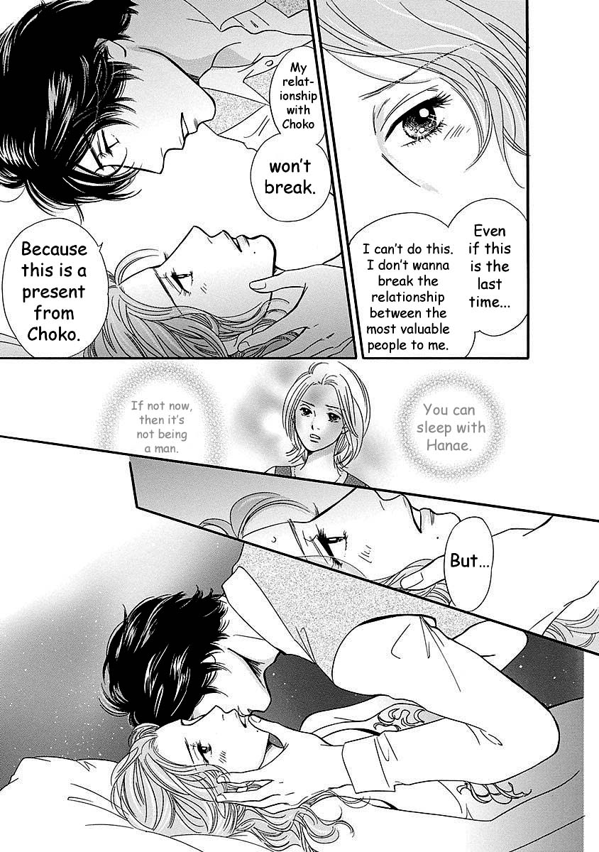 Sefure no Hinkaku Chapter 47 page 9 - Chapter 47