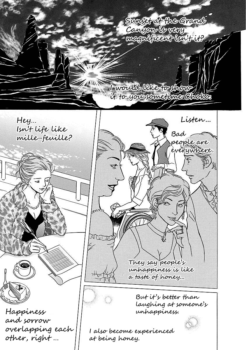 Sefure no Hinkaku Chapter 48 page 27 - Chapter 48