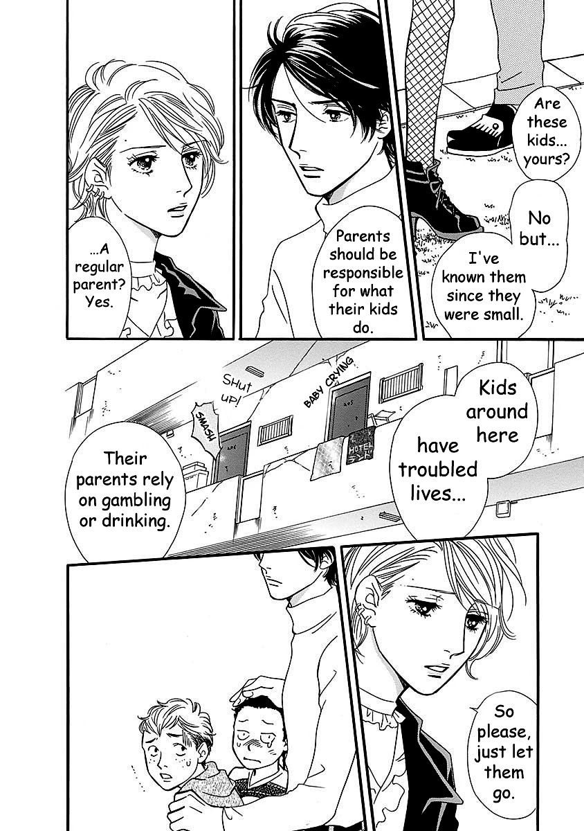 Sefure no Hinkaku Chapter 49 page 28 - Chapter 49
