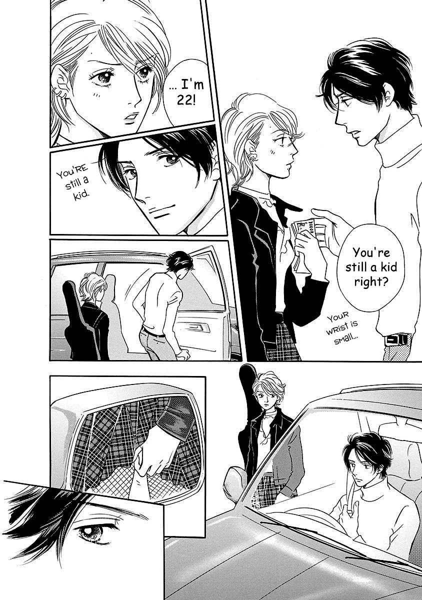 Sefure no Hinkaku Chapter 49 page 30 - Chapter 49