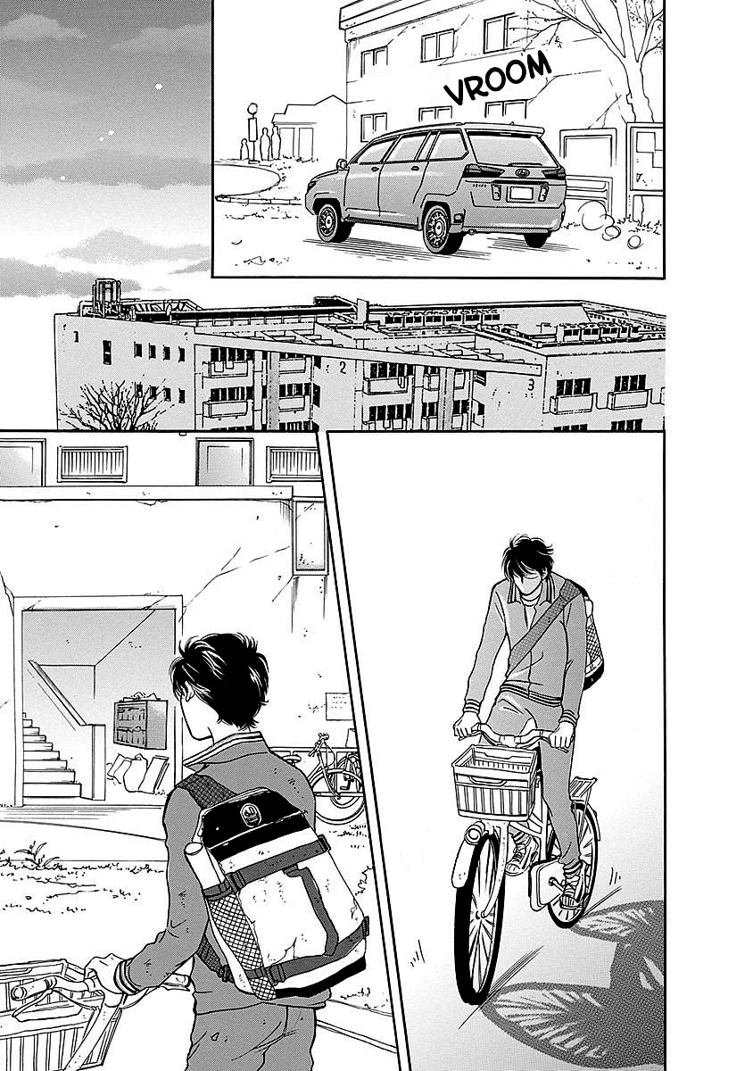 Sefure no Hinkaku Chapter 49 page 9 - Chapter 49