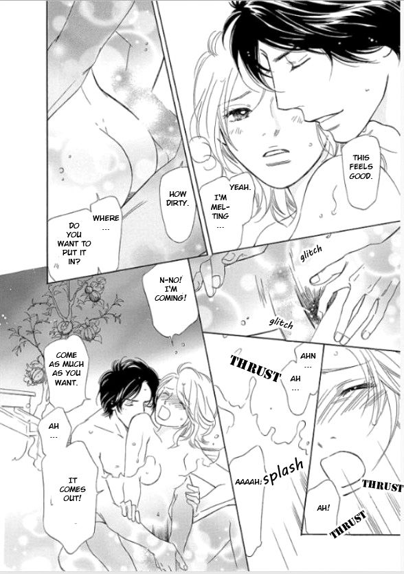 Sefure no Hinkaku Chapter 5 page 10 - Chapter 5