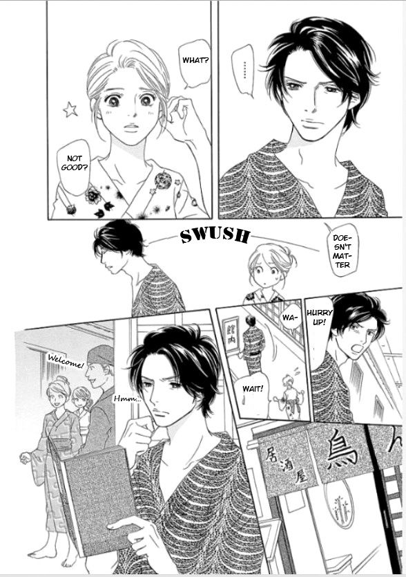 Sefure no Hinkaku Chapter 5 page 14 - Chapter 5
