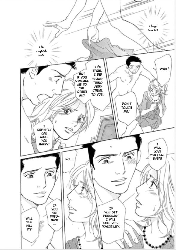 Sefure no Hinkaku Chapter 5 page 28 - Chapter 5