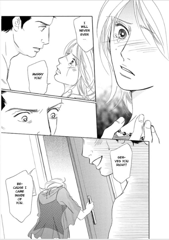 Sefure no Hinkaku Chapter 5 page 29 - Chapter 5
