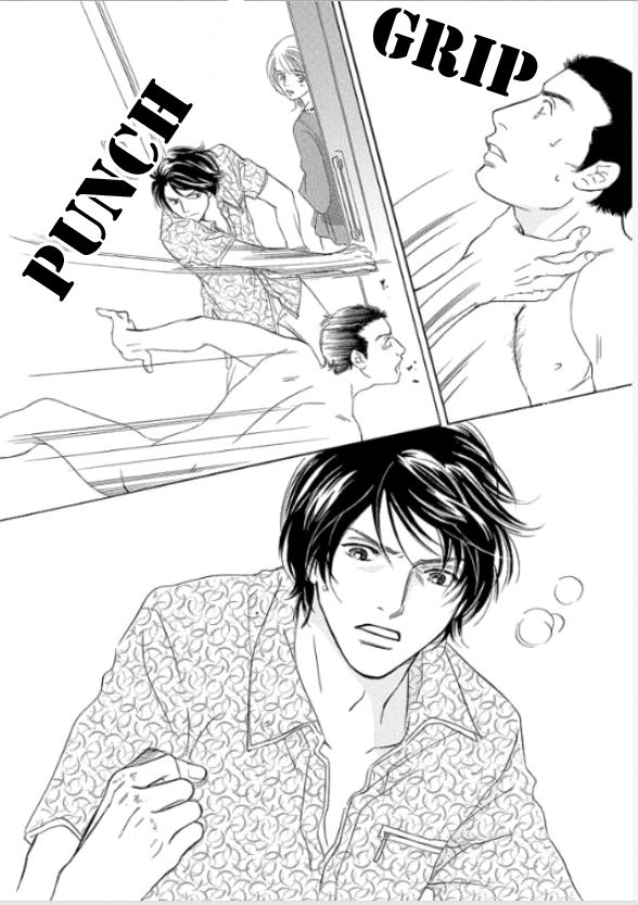 Sefure no Hinkaku Chapter 5 page 30 - Chapter 5