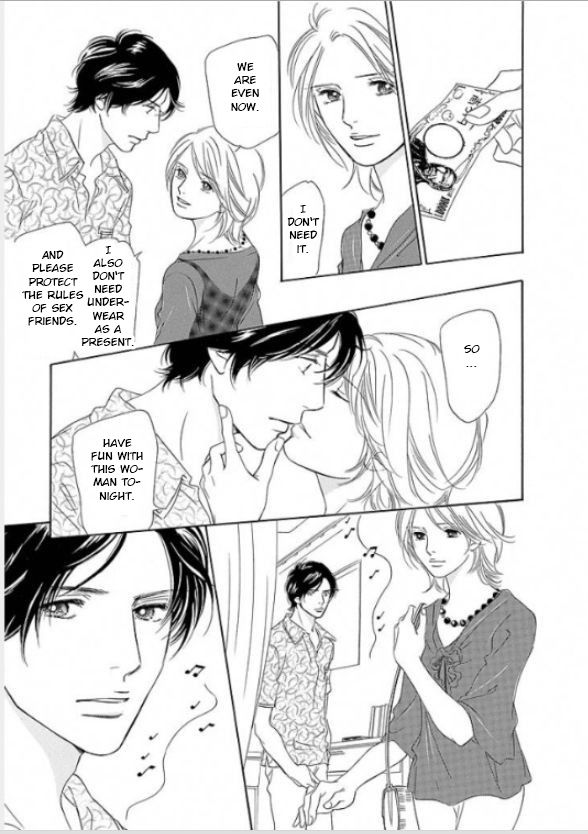 Sefure no Hinkaku Chapter 5 page 35 - Chapter 5
