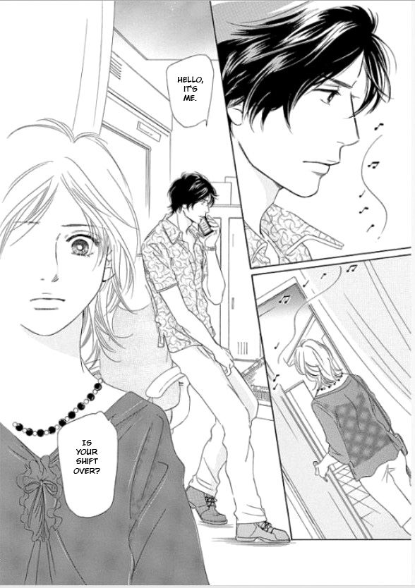 Sefure no Hinkaku Chapter 5 page 36 - Chapter 5