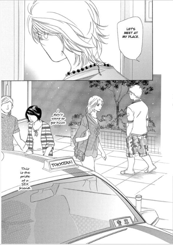 Sefure no Hinkaku Chapter 5 page 37 - Chapter 5
