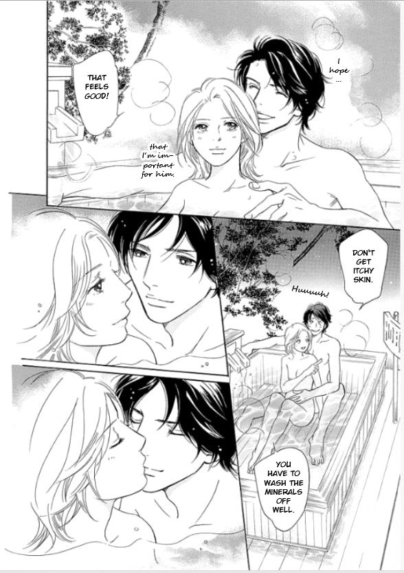 Sefure no Hinkaku Chapter 5 page 8 - Chapter 5