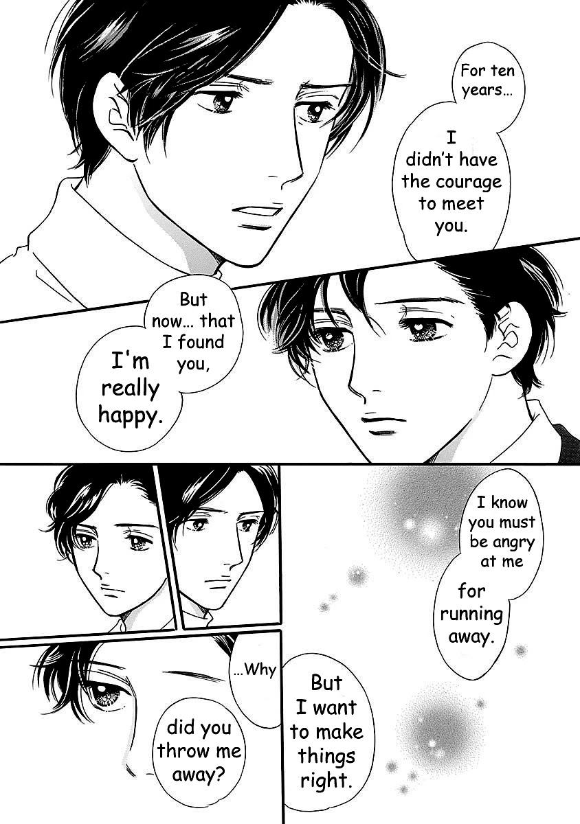 Sefure no Hinkaku Chapter 50 page 13 - Chapter 50
