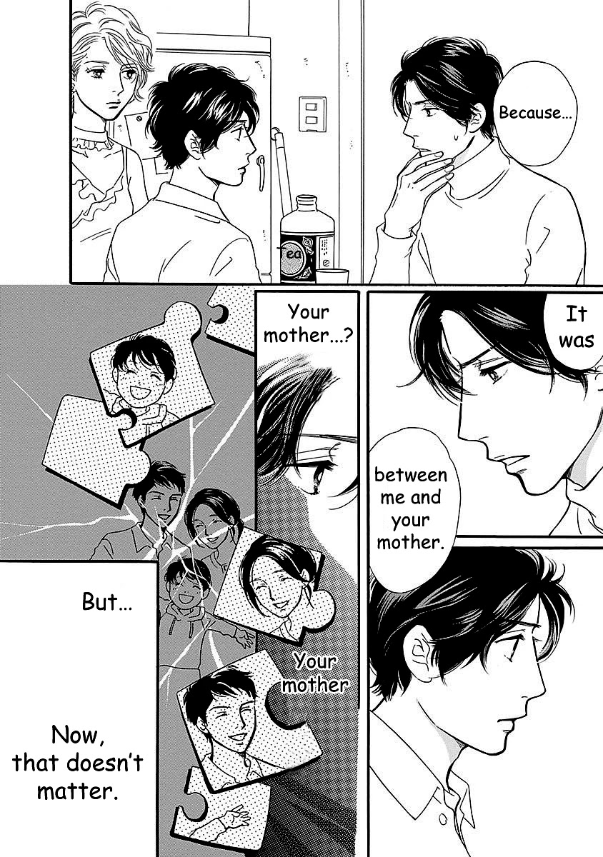 Sefure no Hinkaku Chapter 50 page 14 - Chapter 50