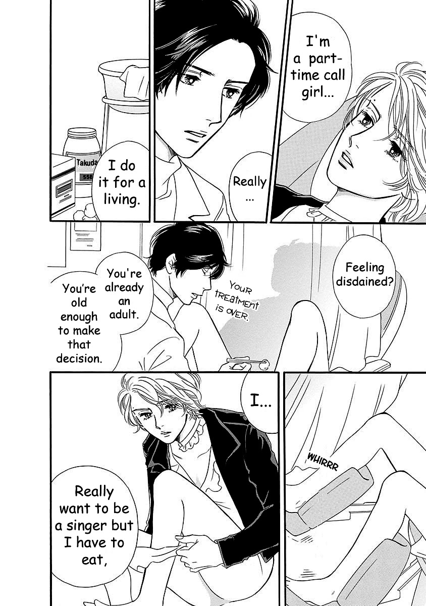 Sefure no Hinkaku Chapter 50 page 30 - Chapter 50