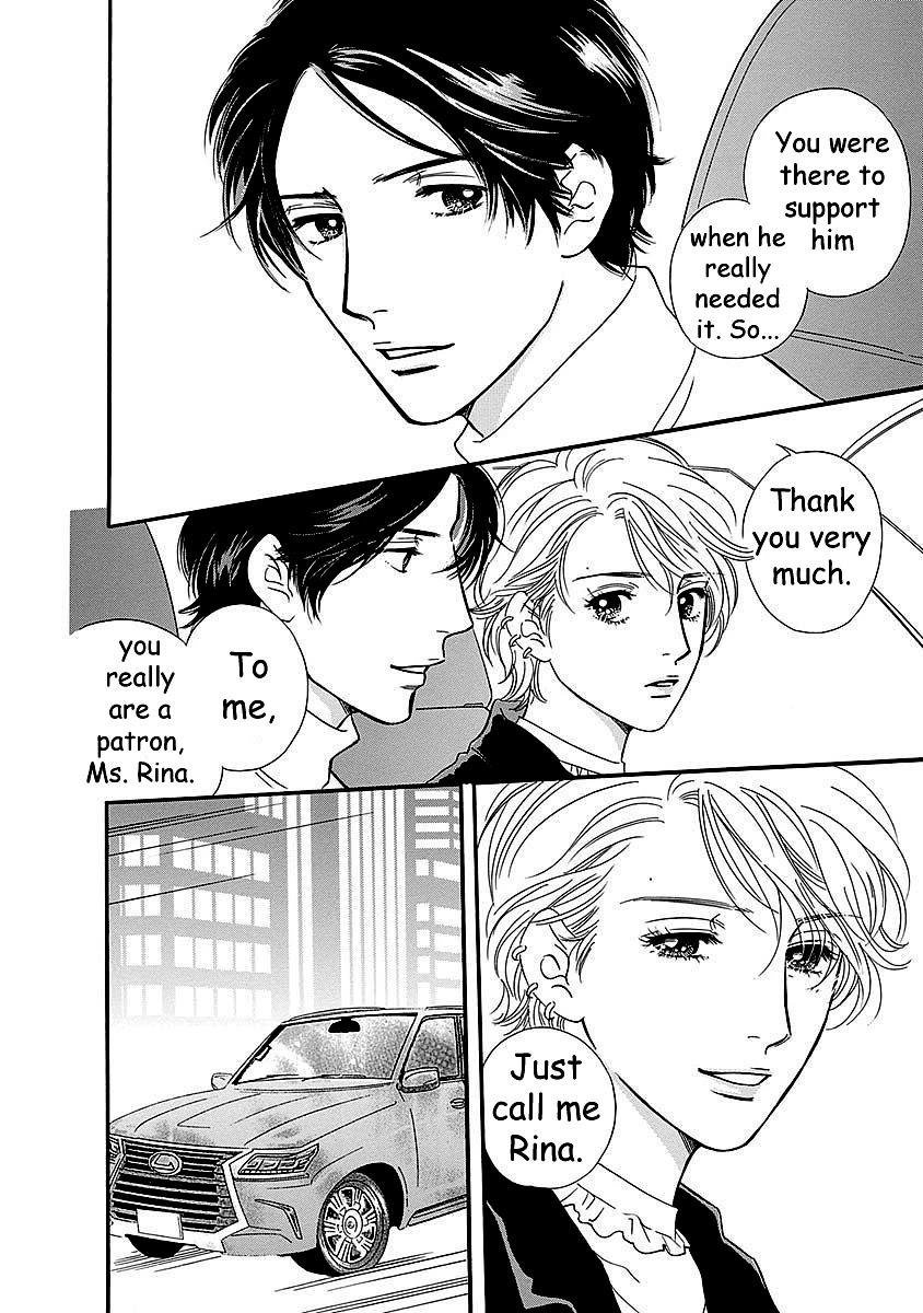 Sefure no Hinkaku Chapter 50 page 34 - Chapter 50