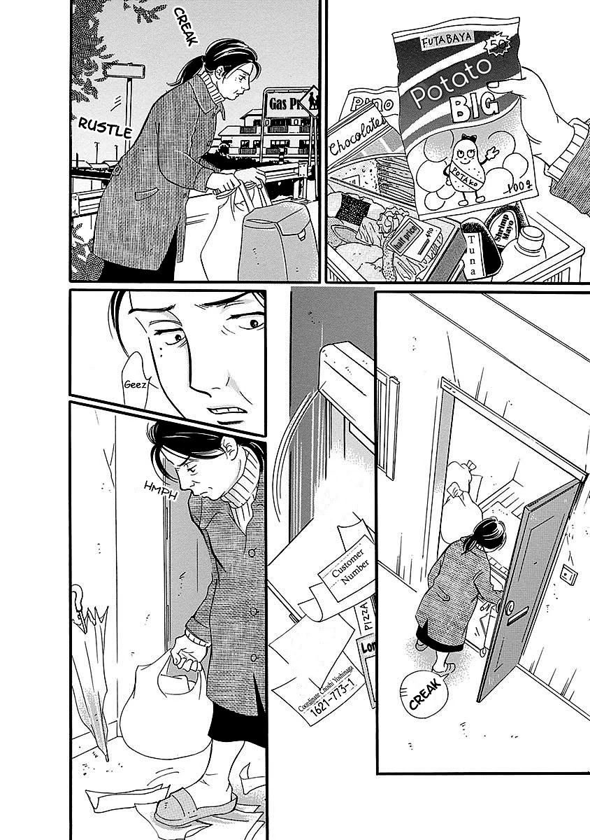 Sefure no Hinkaku Chapter 50 page 38 - Chapter 50