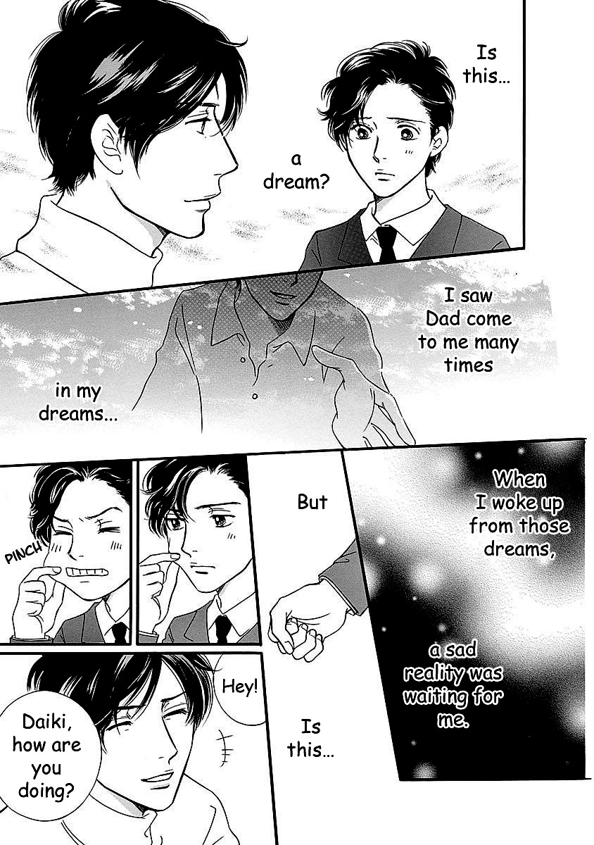 Sefure no Hinkaku Chapter 50 page 9 - Chapter 50