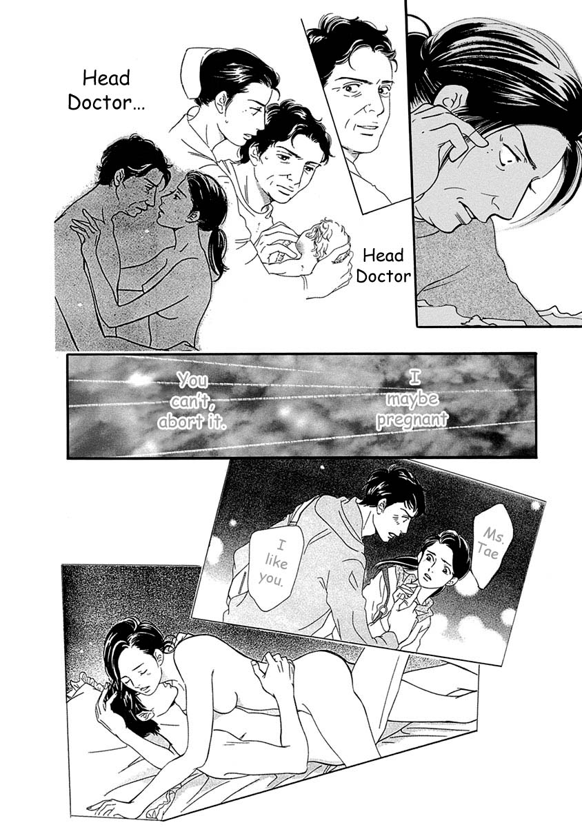 Sefure no Hinkaku Chapter 51 page 40 - Chapter 51