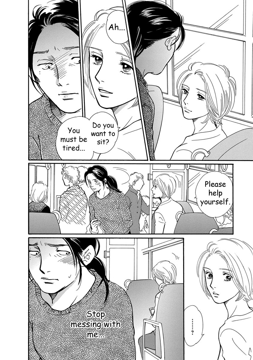 Sefure no Hinkaku Chapter 54 page 22 - Chapter 54