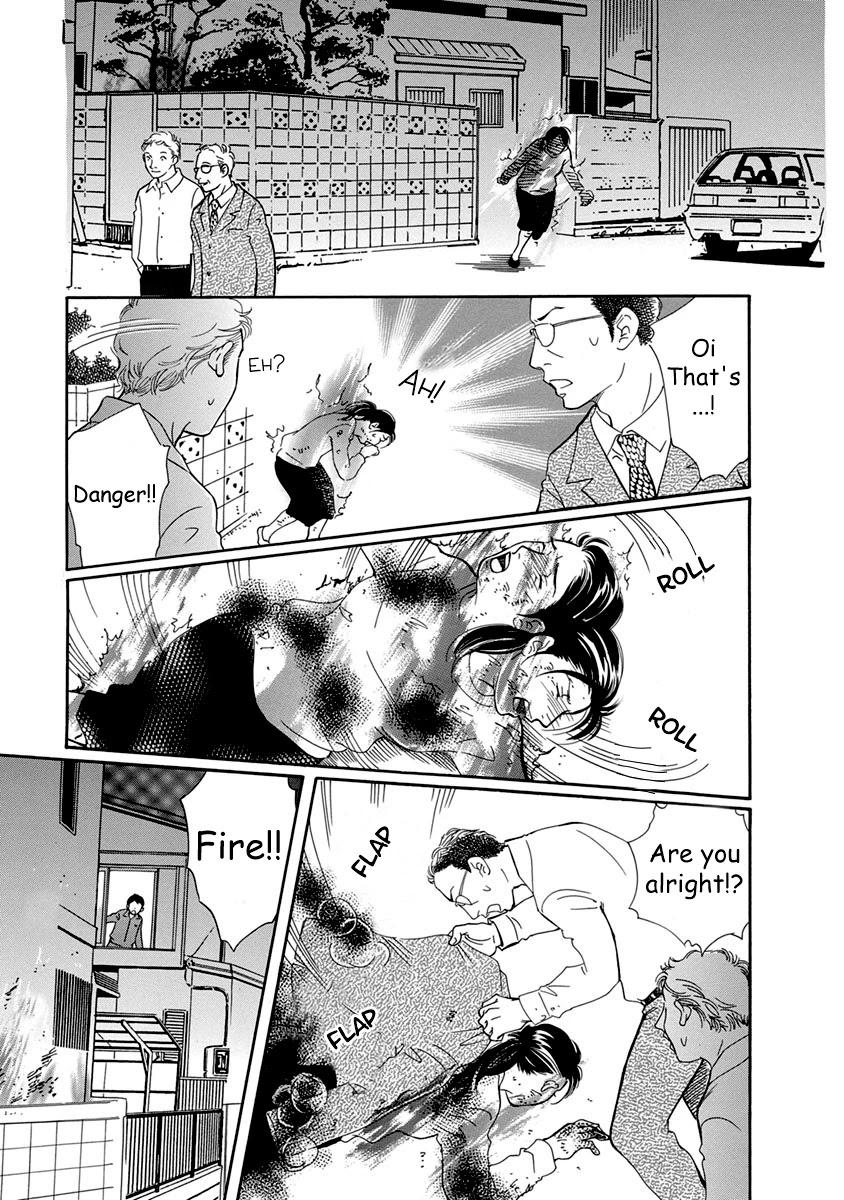 Sefure no Hinkaku Chapter 54 page 37 - Chapter 54