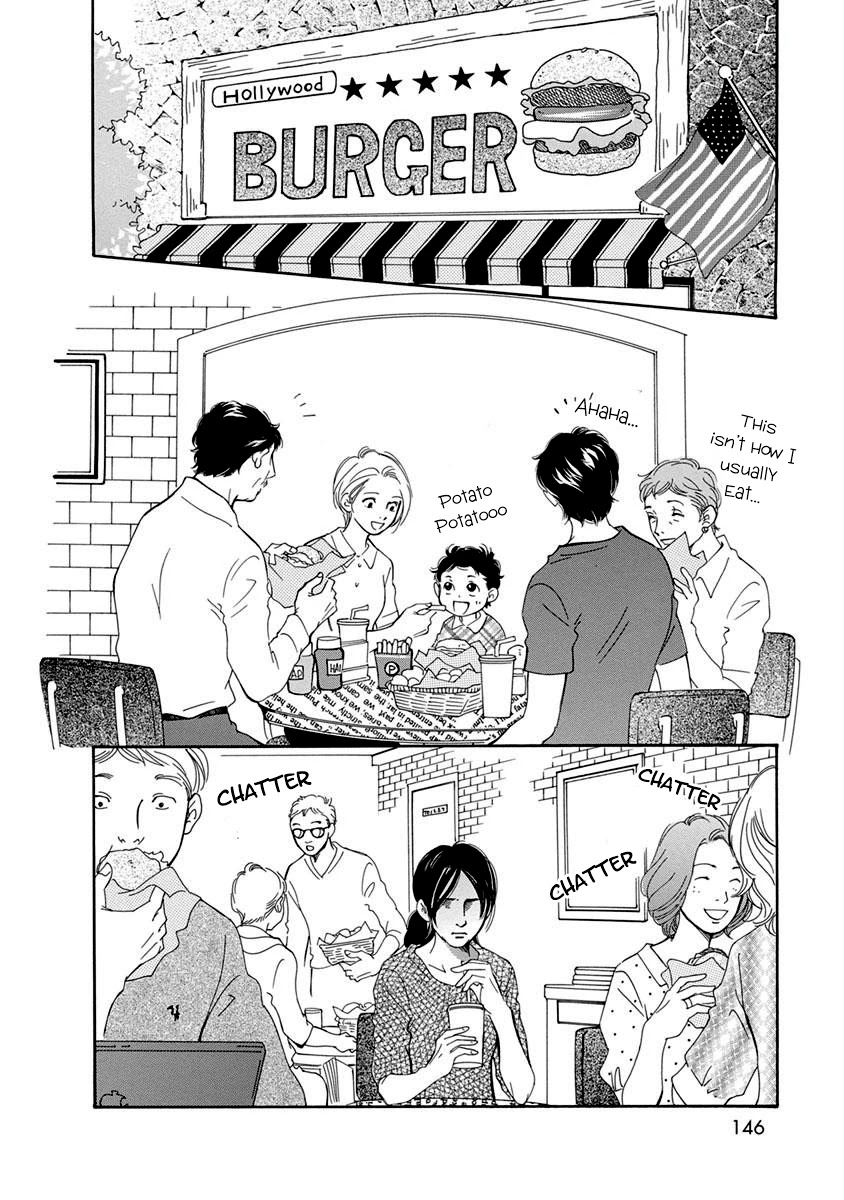 Sefure no Hinkaku Chapter 54 page 6 - Chapter 54