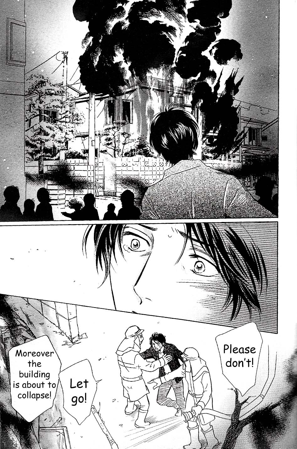 Sefure no Hinkaku Chapter 55 page 16 - Chapter 55