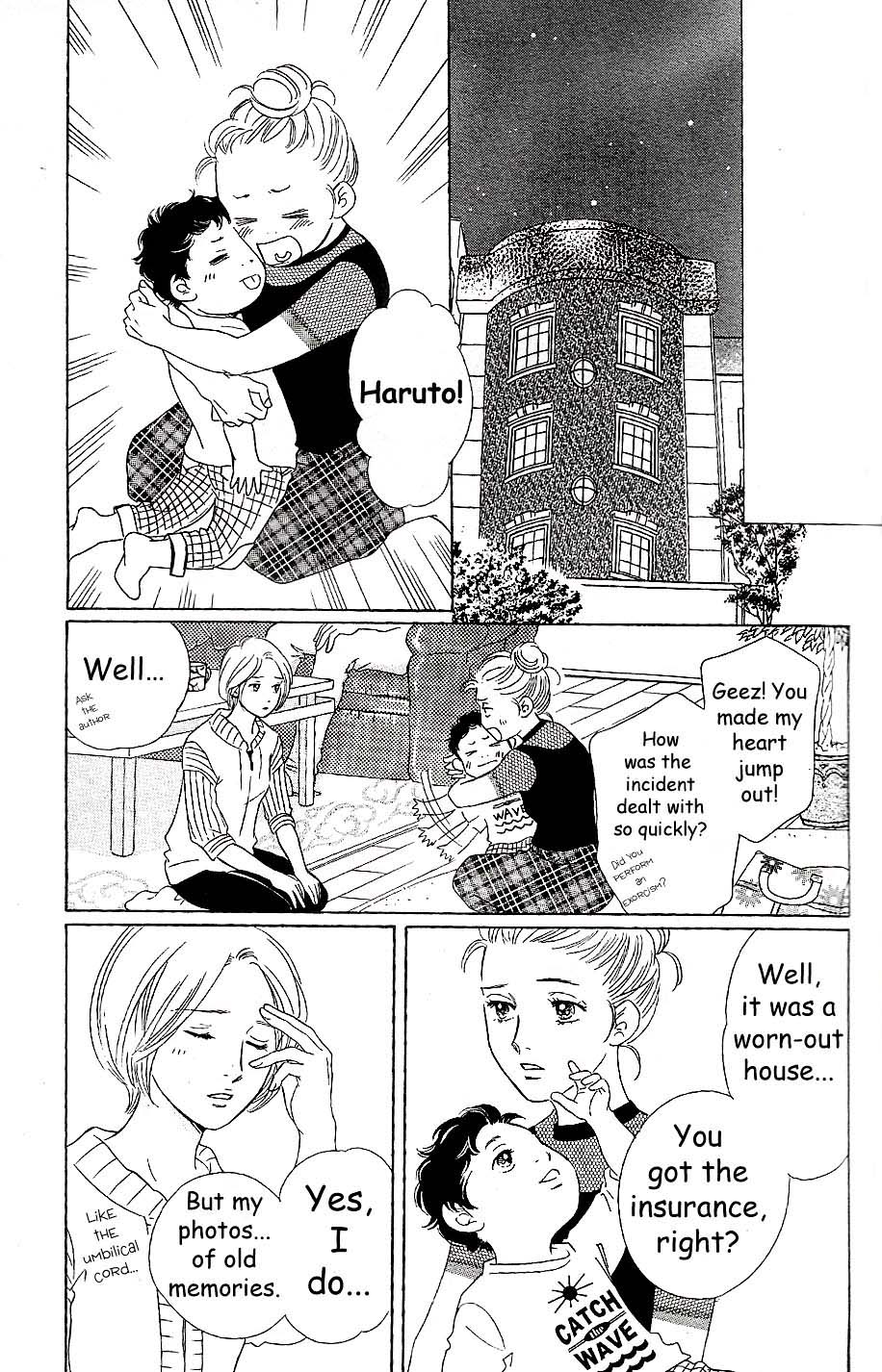 Sefure no Hinkaku Chapter 55 page 34 - Chapter 55