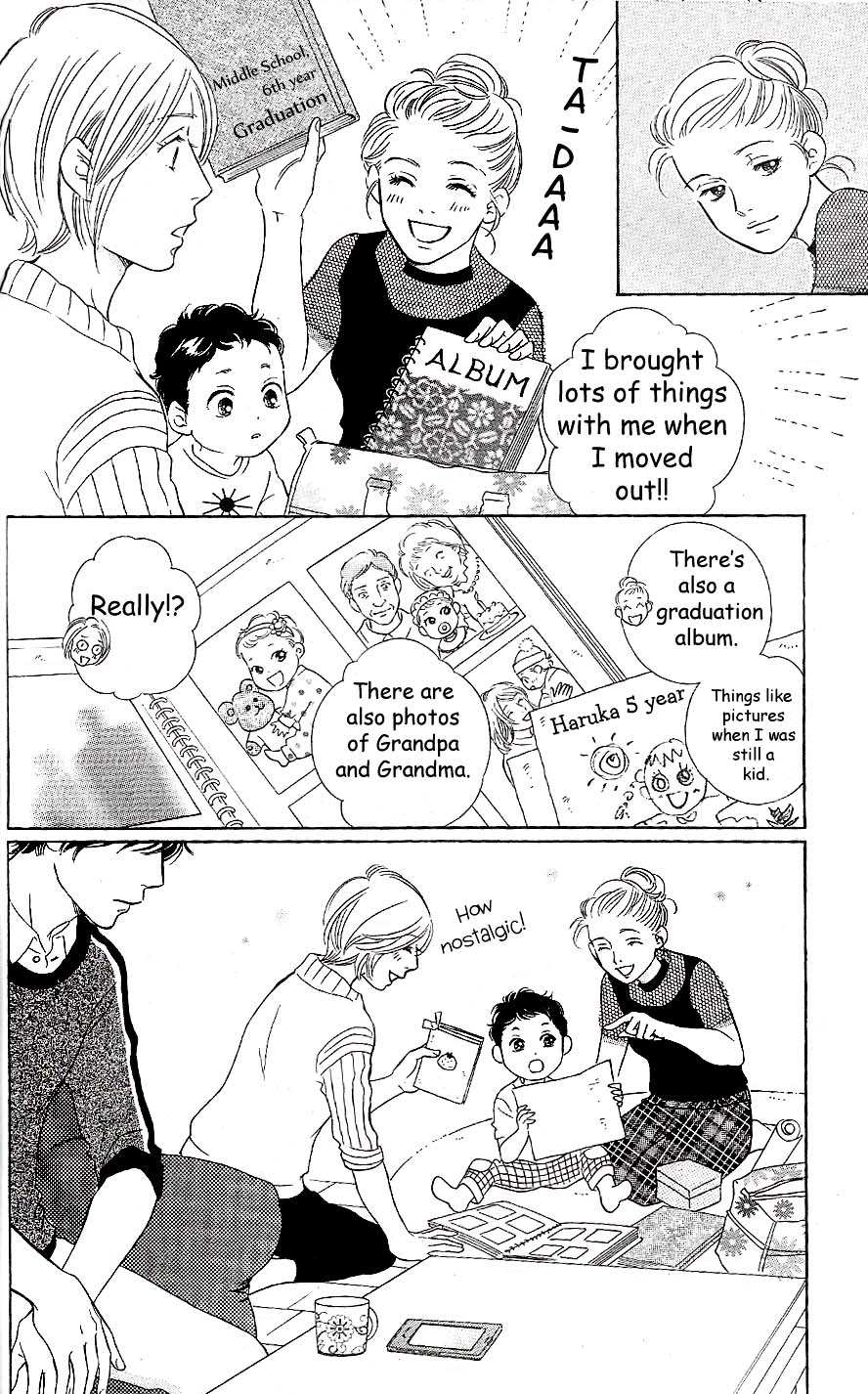 Sefure no Hinkaku Chapter 55 page 35 - Chapter 55